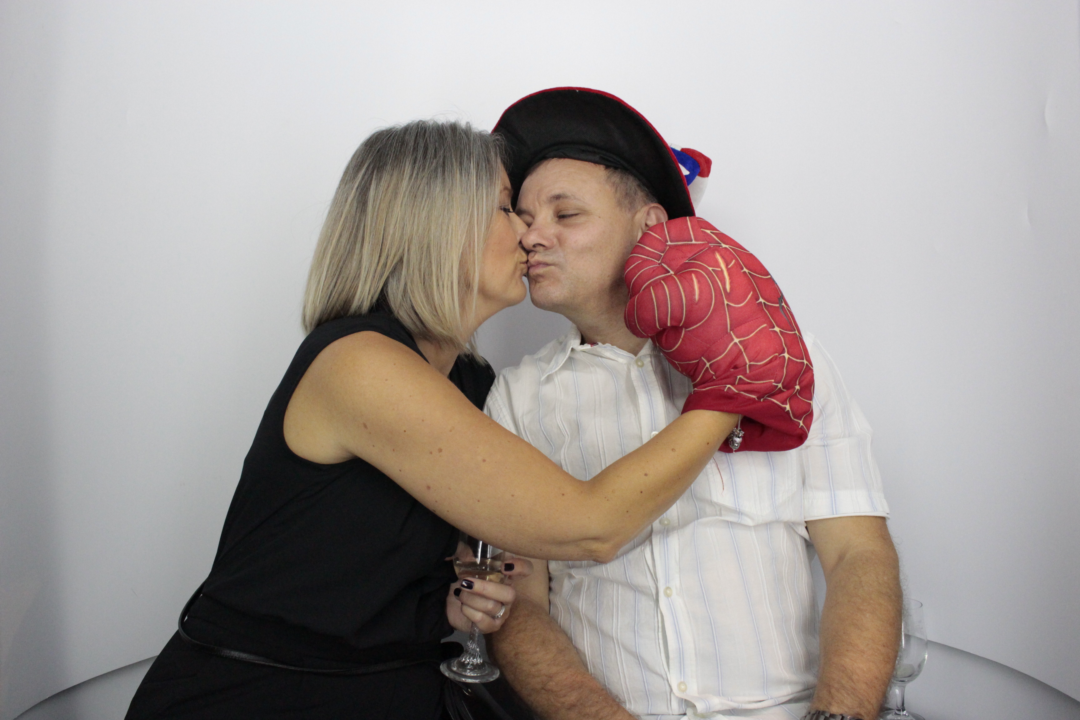 Sinead Byng 50th Birthday Party | View more photos from the event at gallery.myphotoboothexperience.co.uk/u/MyPhotoBoothExperienceLtd/Sinead-Byng-50th-Birthday-Party